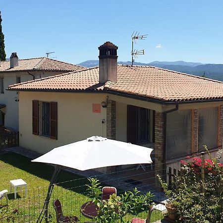 Collestatte Casato Clavelli 1 빌라 외부 사진