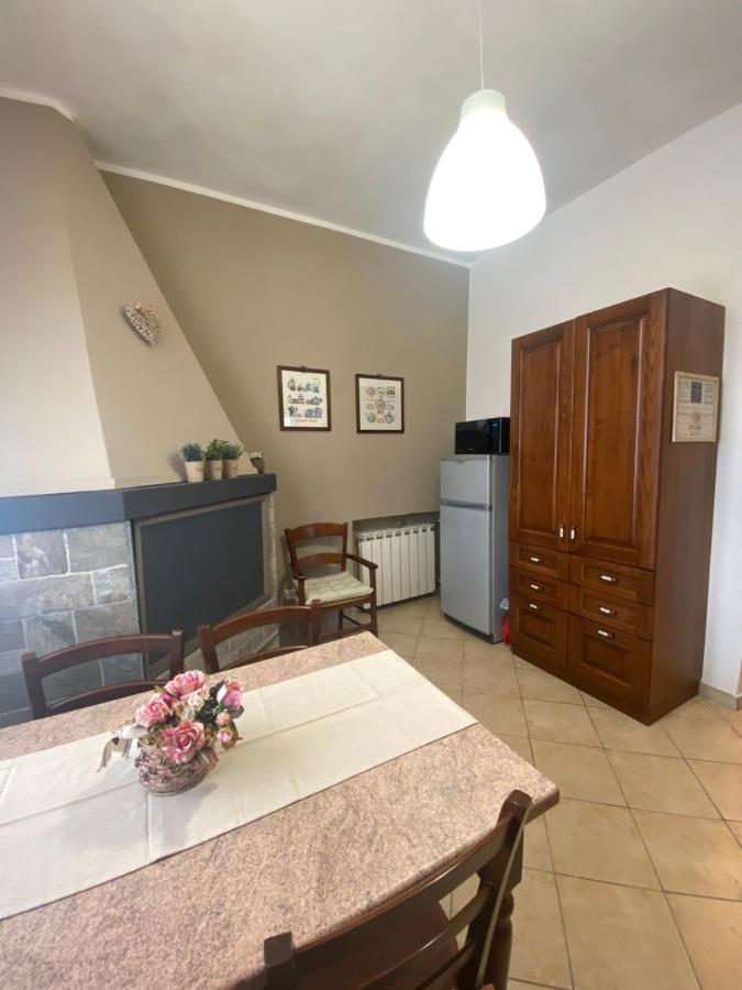 Collestatte Casato Clavelli 1 빌라 외부 사진