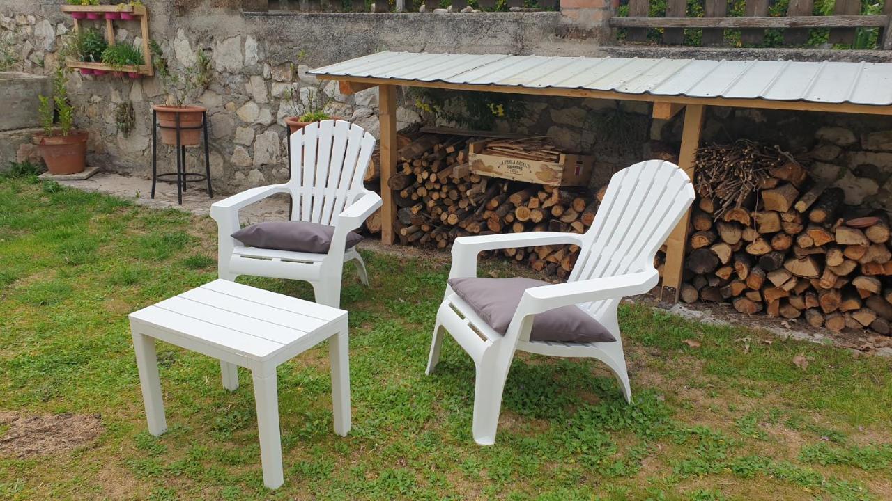 Collestatte Casato Clavelli 1 빌라 외부 사진