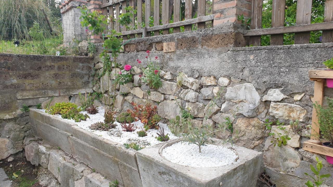 Collestatte Casato Clavelli 1 빌라 외부 사진