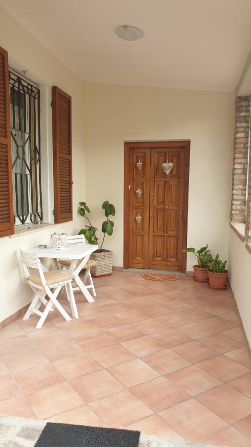 Collestatte Casato Clavelli 1 빌라 외부 사진