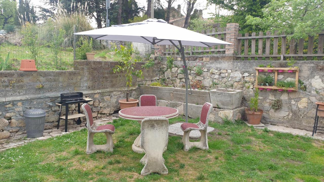 Collestatte Casato Clavelli 1 빌라 외부 사진