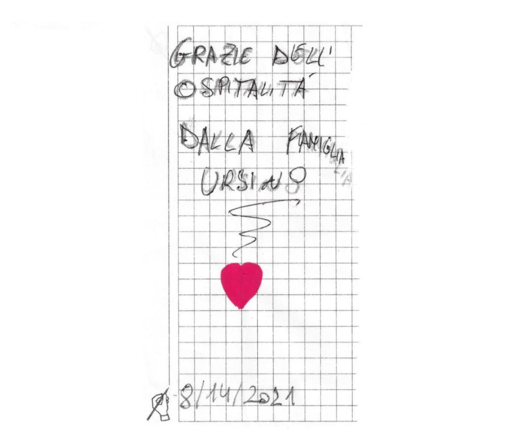 Collestatte Casato Clavelli 1 빌라 외부 사진